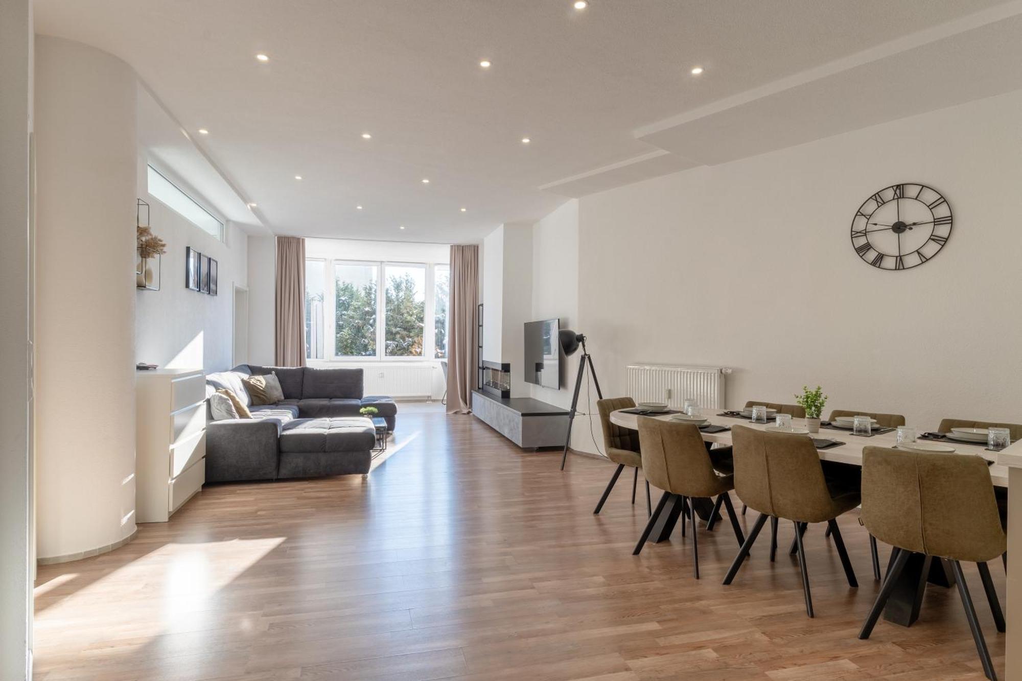 Bodensee Loft - 116 M² Traumwohnung Uhldingen-Muehlhofen Exterior photo
