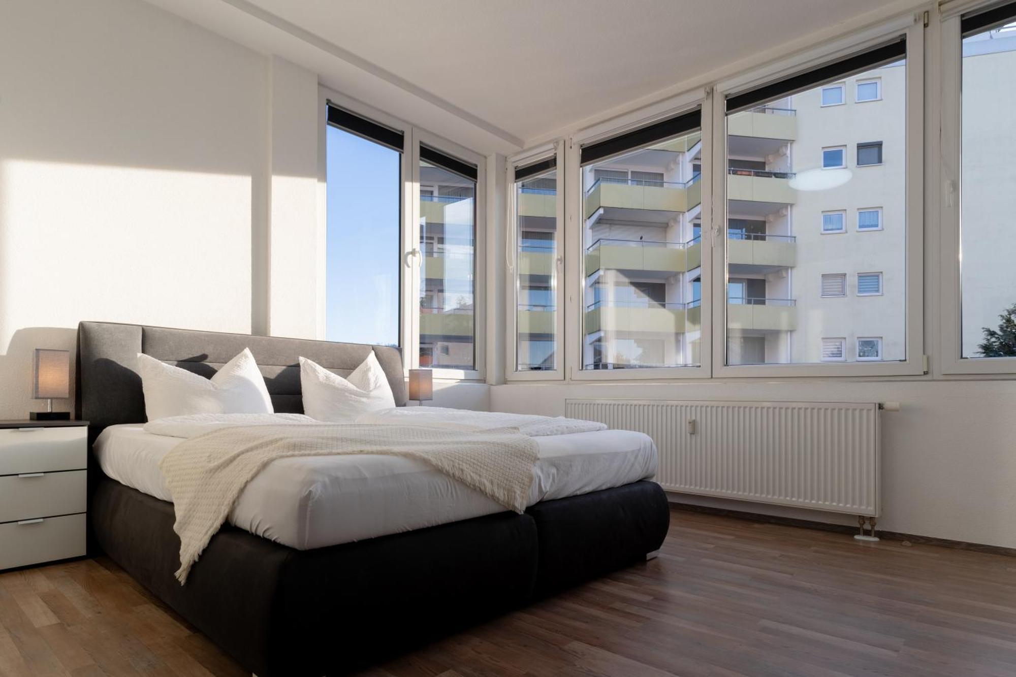 Bodensee Loft - 116 M² Traumwohnung Uhldingen-Muehlhofen Exterior photo